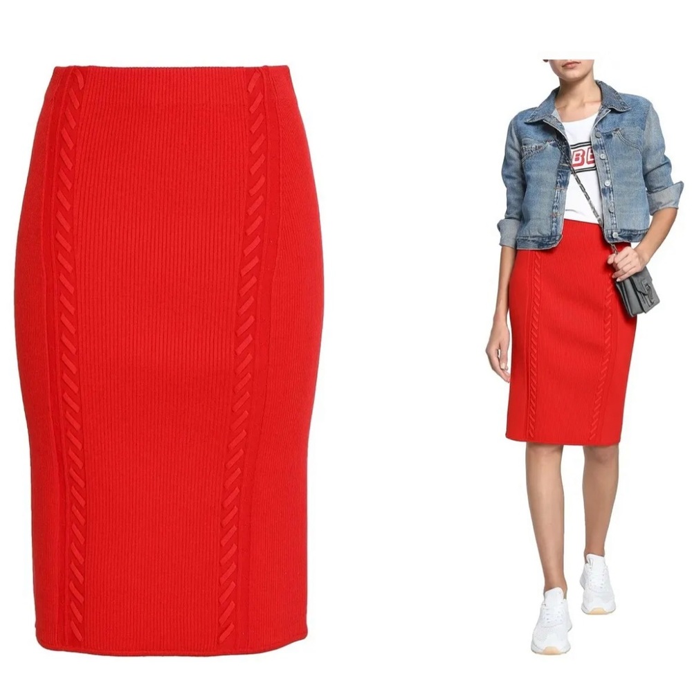 [Rag & Bone] Brandy Pencil Skirt